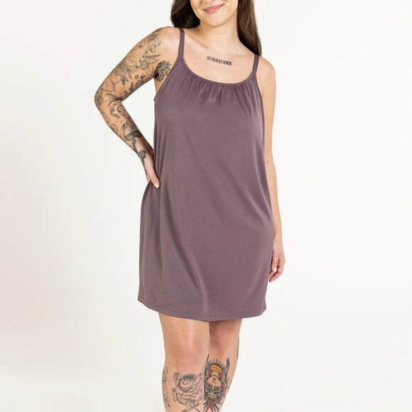 Understance Other - NEW 🎁 Soft Bust Support Chemise by UNDERSTANCE  In Sparrow size Medium